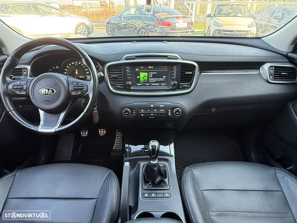 Kia Sorento 2.2 CRDi TX TOP - 24