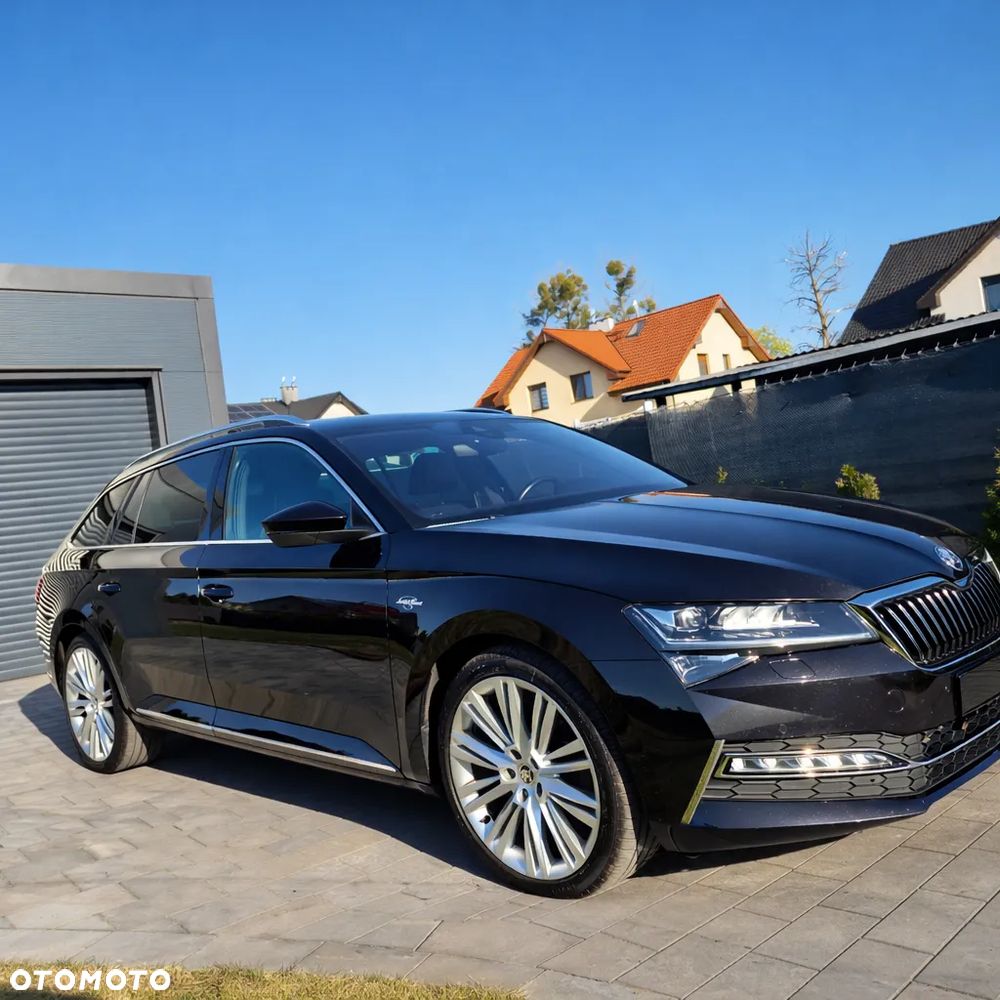 Skoda Superb 2.0 TDI SCR L&K DSG - 4