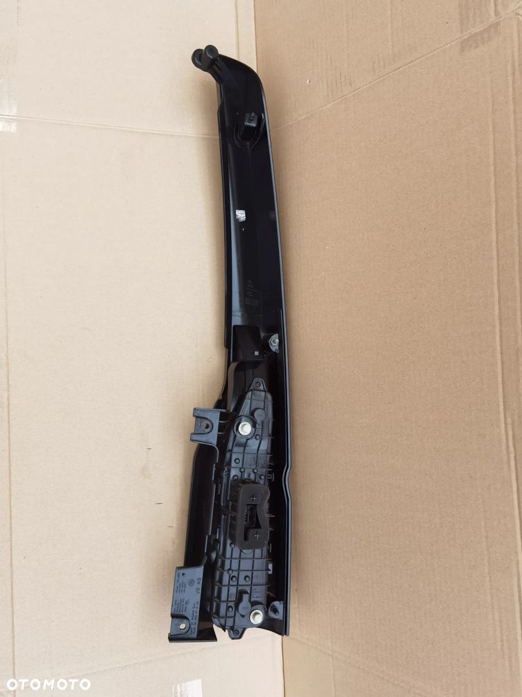 VW CADDY 2K7 V FORD TOURNEO CONNECT LAMPA LEWA TYŁ TYLNA IDEALNA ORYGINALNA - 2