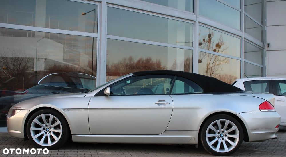 BMW Seria 6 650 i - 9