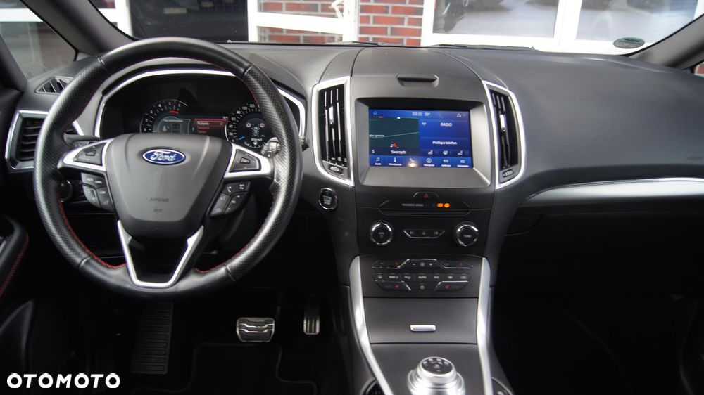 Ford S-Max 2.0 EcoBlue ST-Line - 23