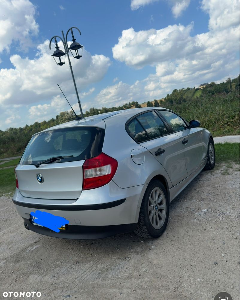BMW Seria 1 - 5