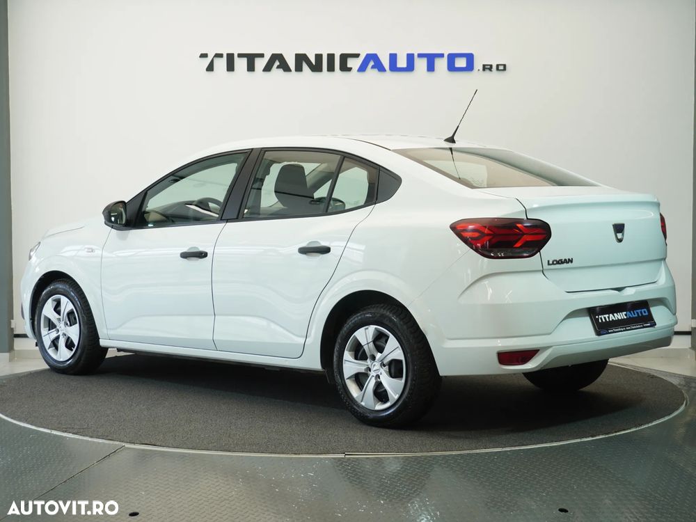 Dacia Logan 2022 photo 5