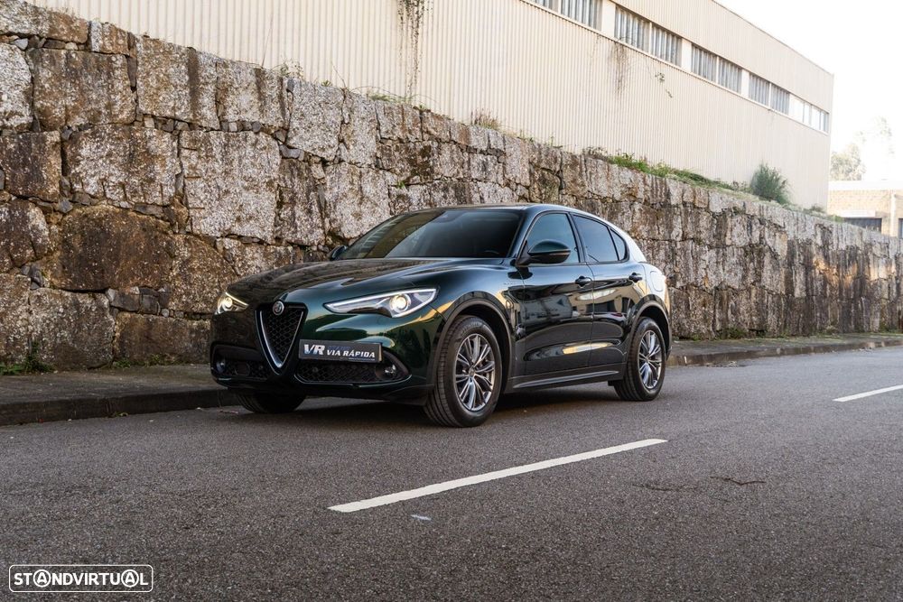 Alfa Romeo Stelvio 2.2 D Super AT8 - 31