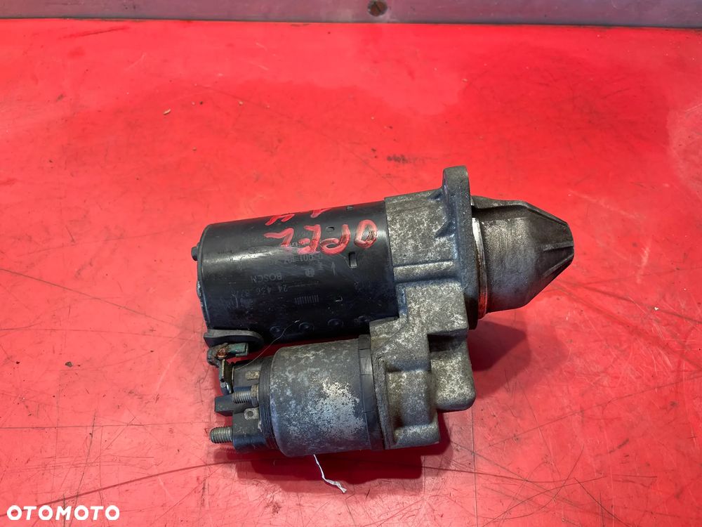 ROZRUSZNIK OPEL MERIVA 1 4 - 3