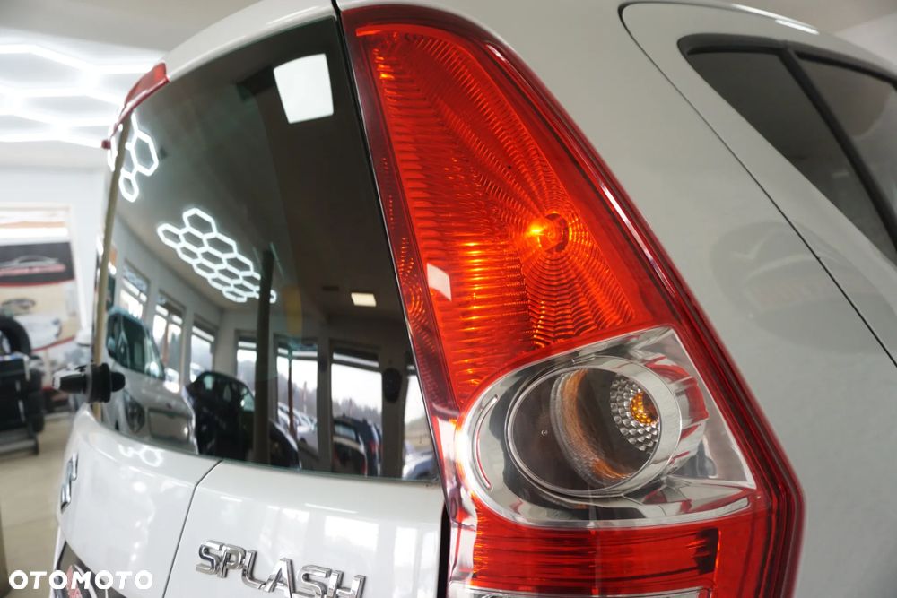 Suzuki Splash 1.0 Comfort - 14