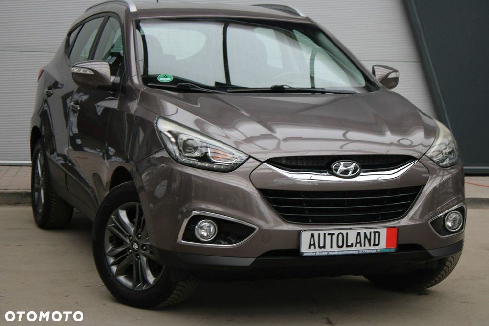 Hyundai ix35 1.6 GDI Premium 2WD - 36