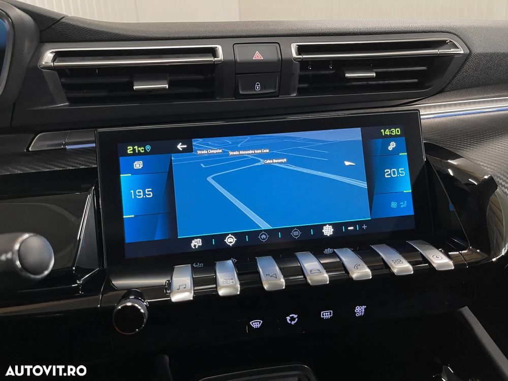 Peugeot 508 SW PHEV 225ch EAT8 Allure Pack - 17