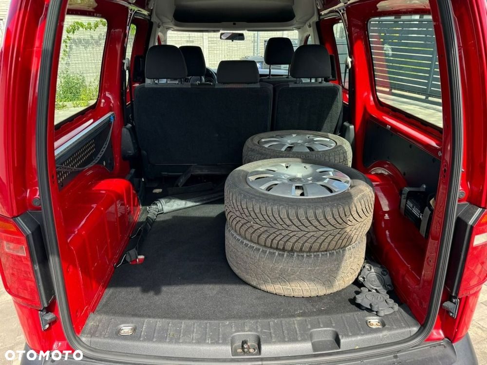Volkswagen Caddy - 5