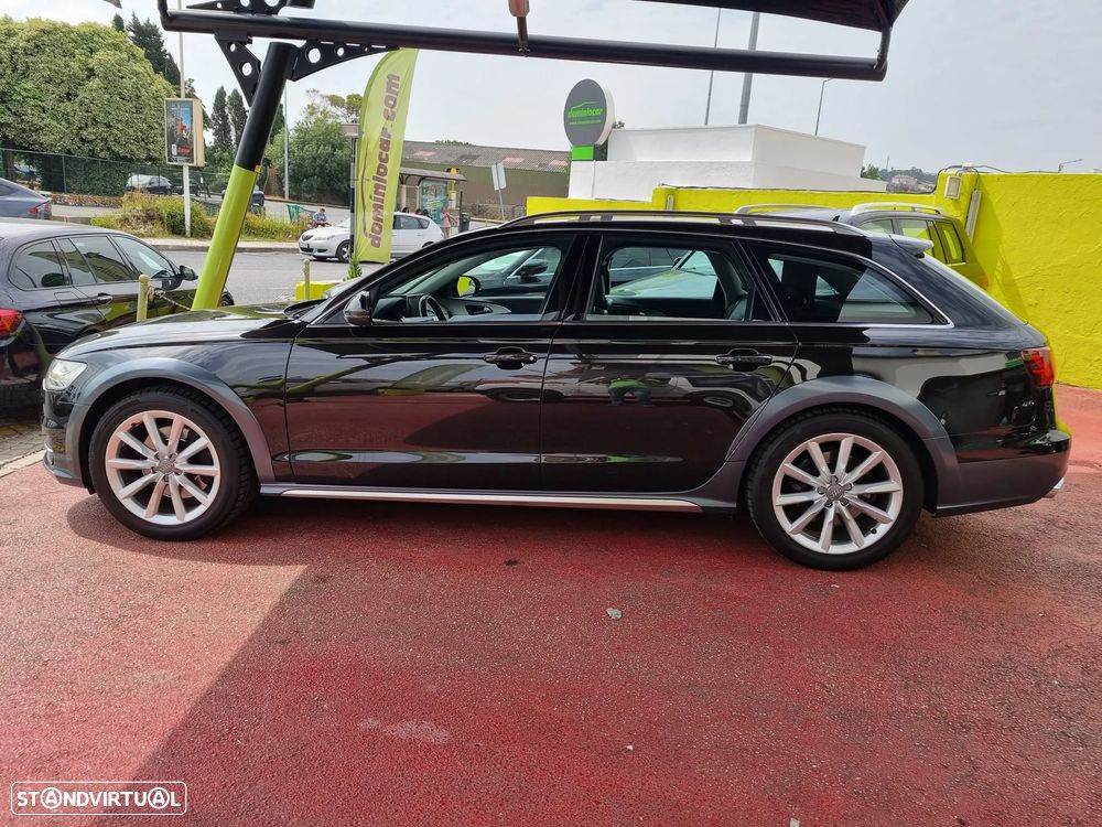 Audi A6 Allroad 3.0 TDi quattro Excl. S tronic - 13
