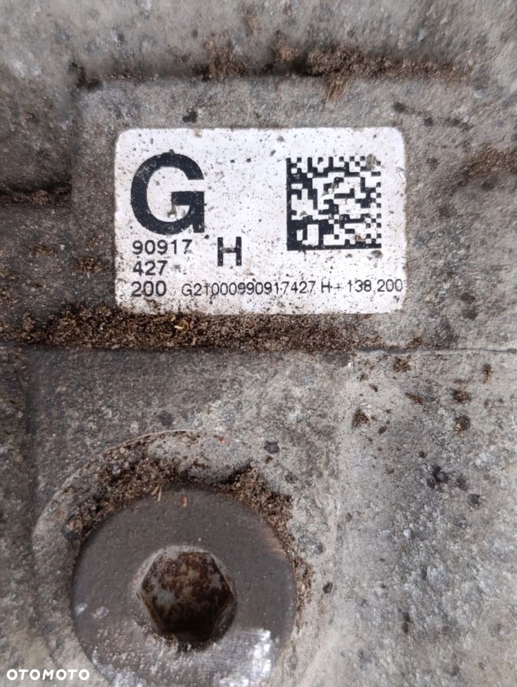 Cayenne I most dyfer tylny tył 3,0TDI Touareg Audi Q7 Porsche G i D 90917427200, G21000990917427H 138 200; - 3