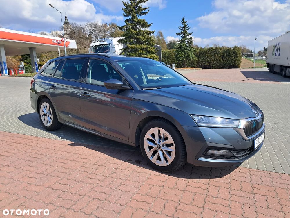 Skoda Octavia 2.0 TDI Ambition - 21