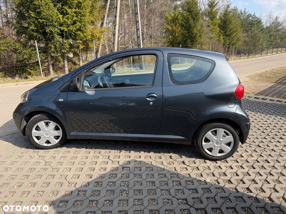 Toyota Aygo - 6