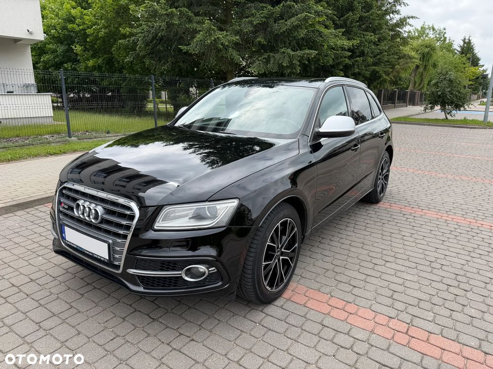Audi SQ5 3.0 TDI Quattro Tiptronic - 1