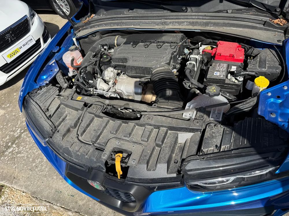 Alfa Romeo Tonale 1.5 Hybrid Sprint - 33