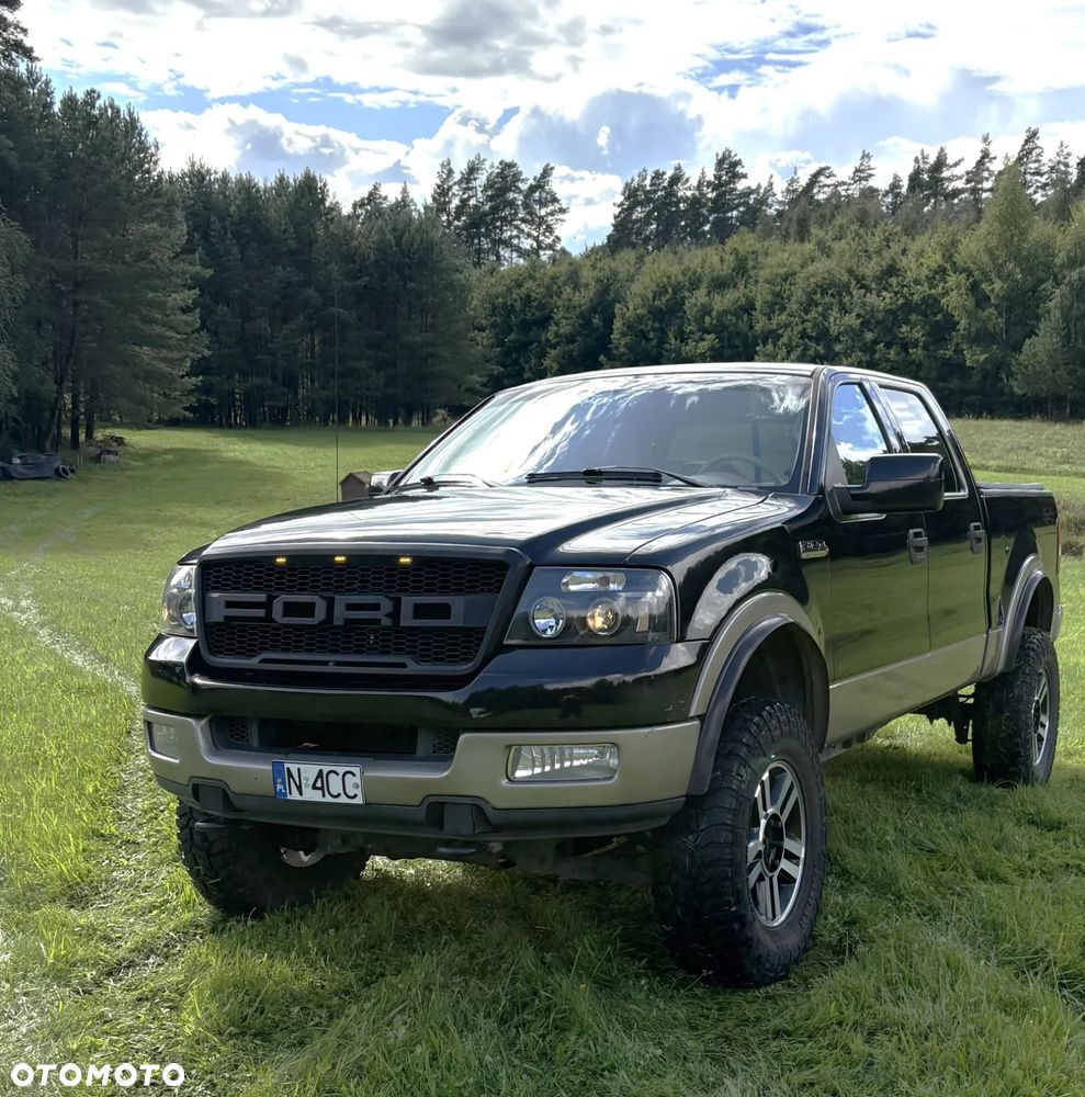 Ford F150 - 1