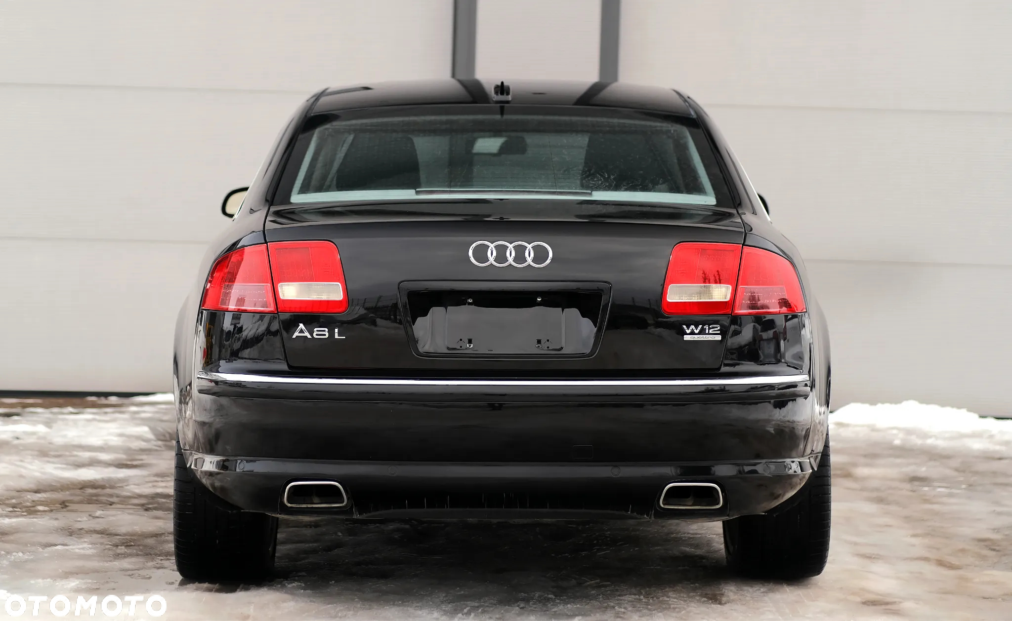 Audi A8 6.0 W12 L Quattro - 6