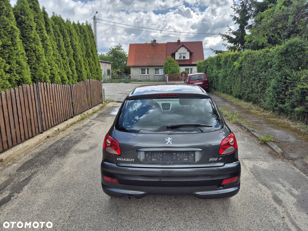 Peugeot 206 plus - 6