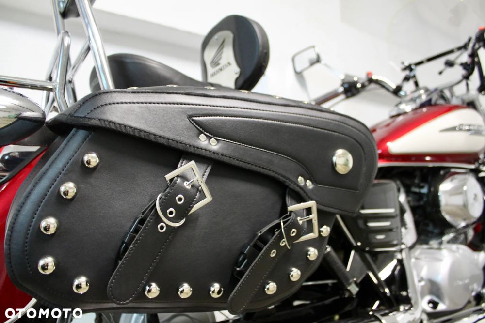 Honda Shadow - 34
