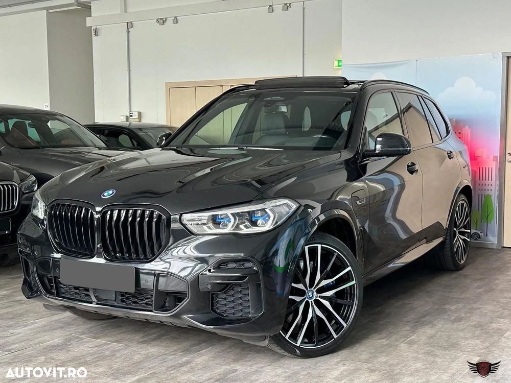 BMW X5 xDrive45e AT PHEV - 15