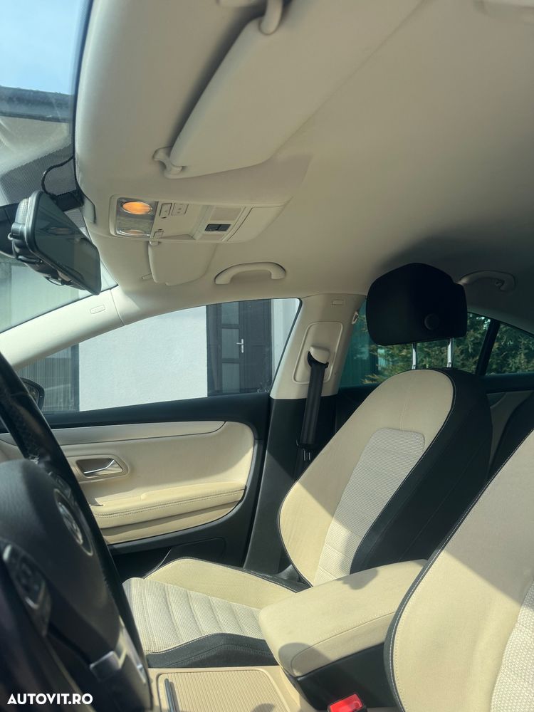 Volkswagen Passat CC - 7