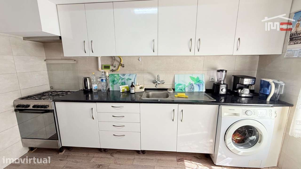 Apartamento T3 Alcochete, 2ºandar, 2 WCs, a 5 Minutos da Praia, e 2... - Grande imagem: 2/30