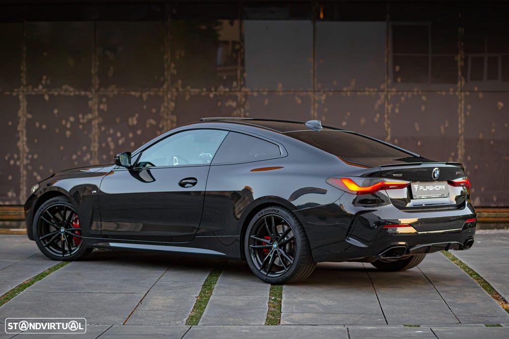 BMW M440 i xDrive Pack 50 anos M - 8