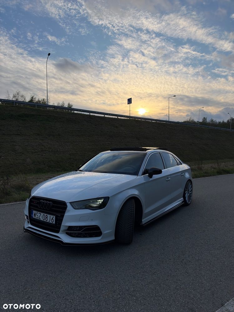 Audi S3 2015 photo 3