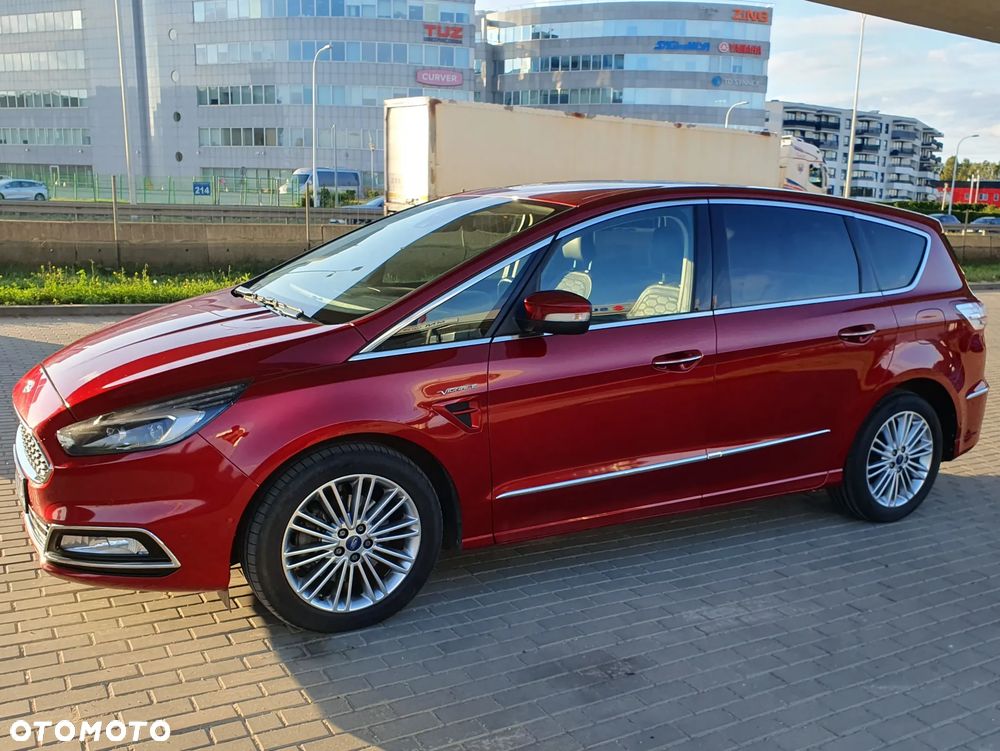 Ford S-Max 2.0 EcoBlue Bi-Turbo VIGNALE - 2