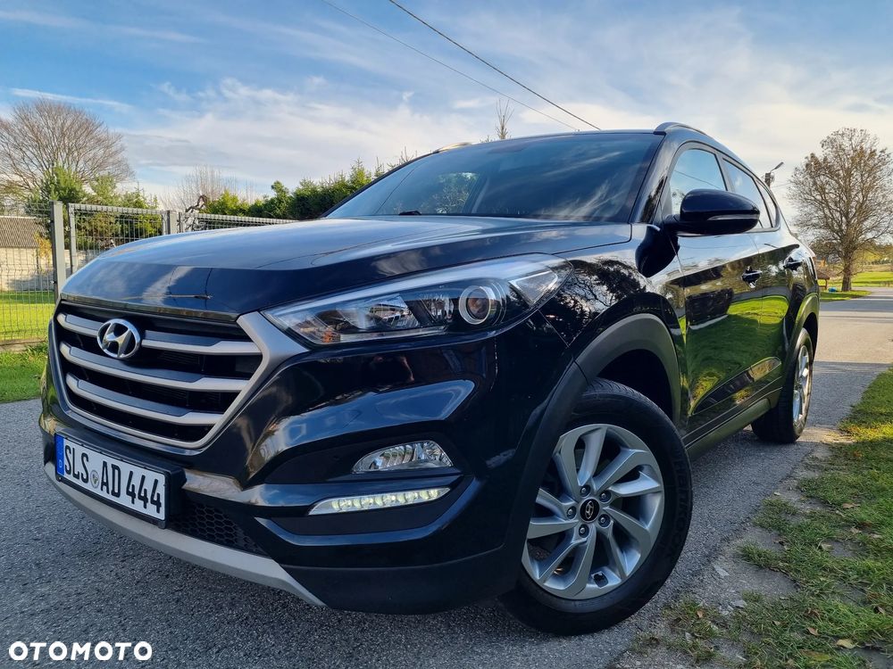 Hyundai Tucson 1.6 T-GDI Style 2WD - 2