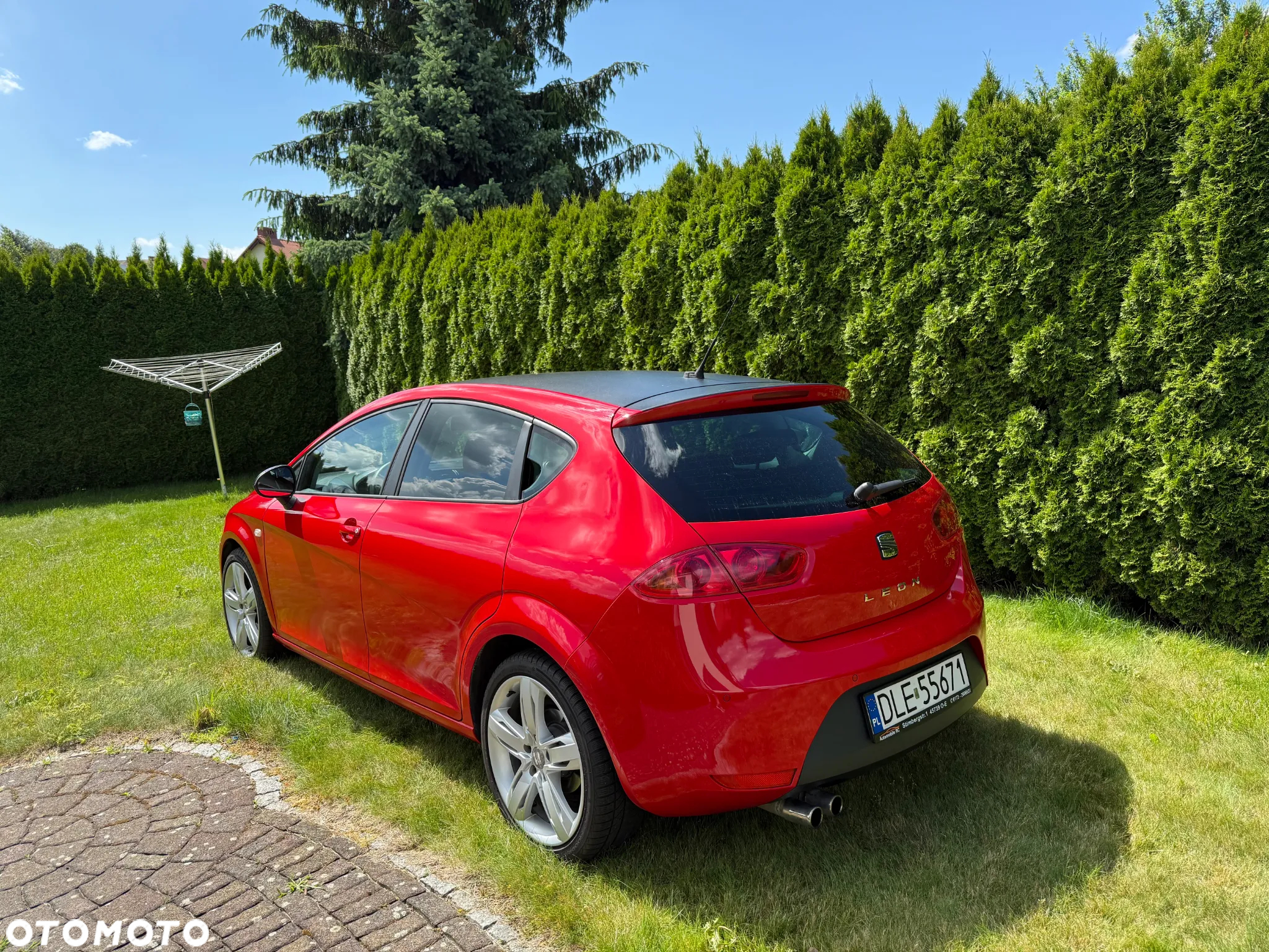 Seat Leon 2.0 TDI DPF FR - 5