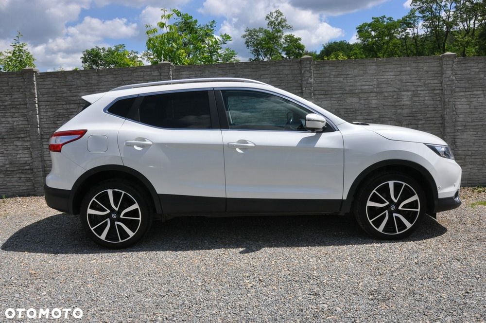 Nissan Qashqai - 6
