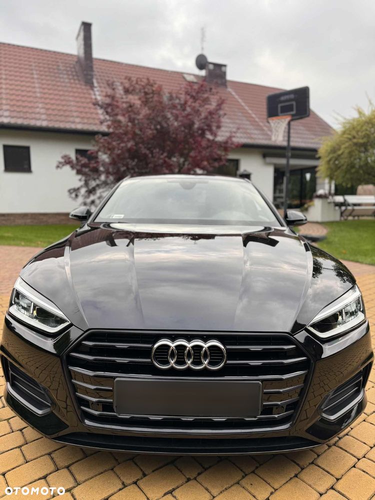 Audi A5 Sportback 35 TFSI Sport S tronic - 2