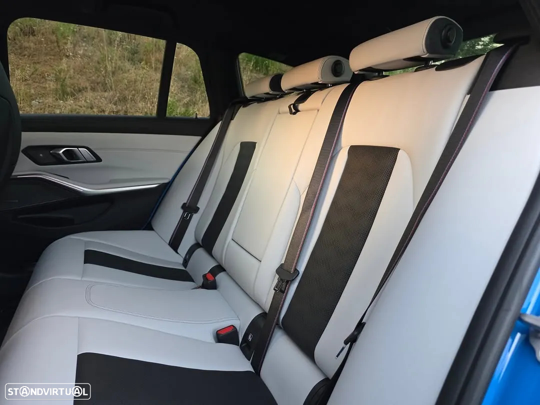 BMW M3 Competition xDrive - 7