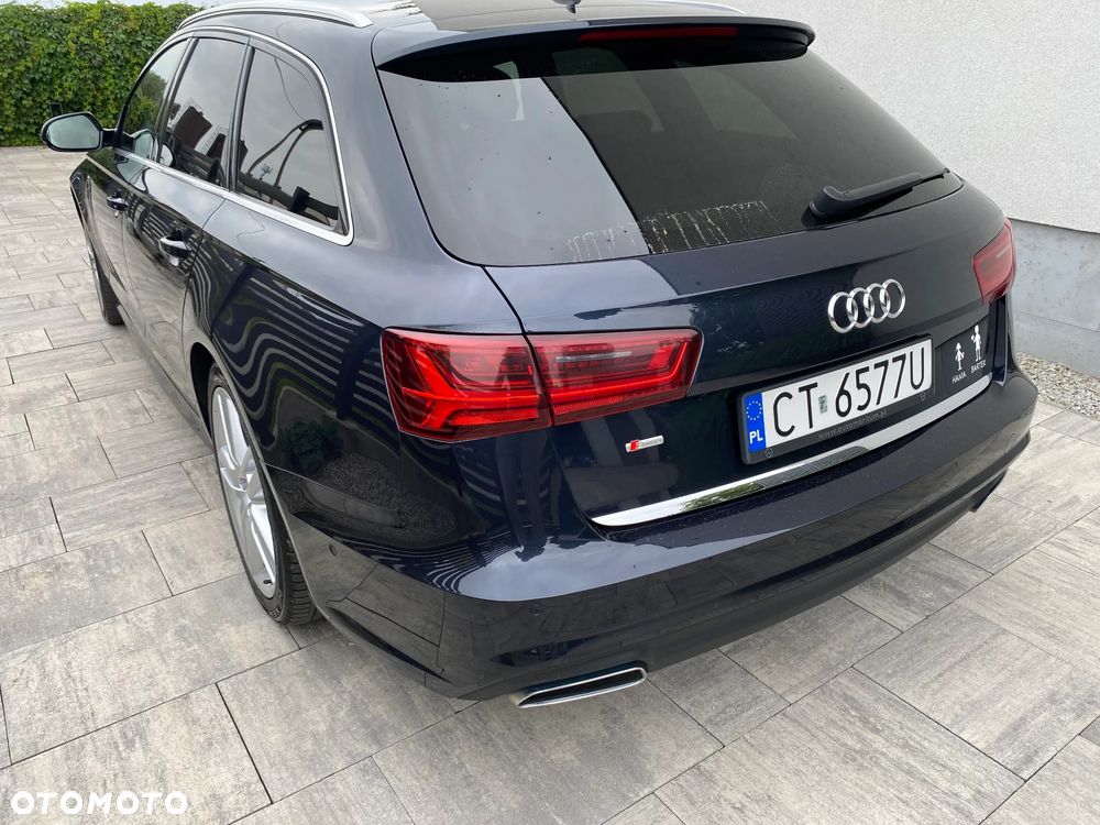 Audi A6 Avant 2.0 TDI Ultra S tronic - 4