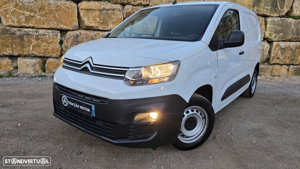 Citroën Berlingo 1.5 BlueHDi M Club - 36