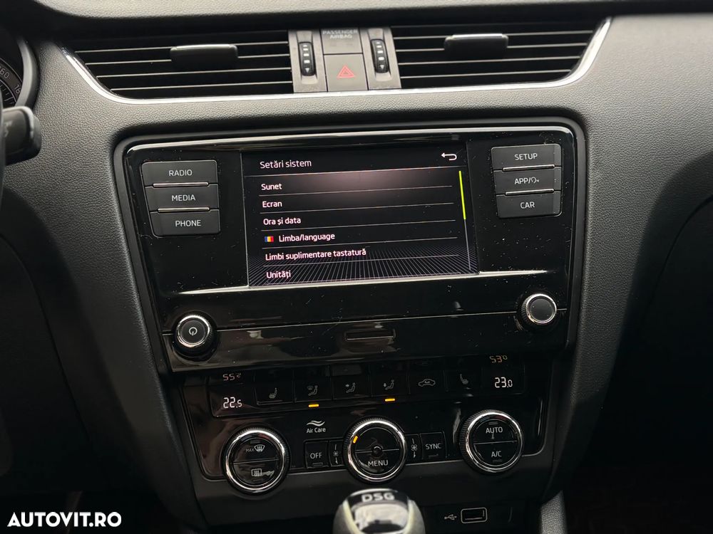 Skoda Octavia 1.6 TDI DSG Ambition - 24