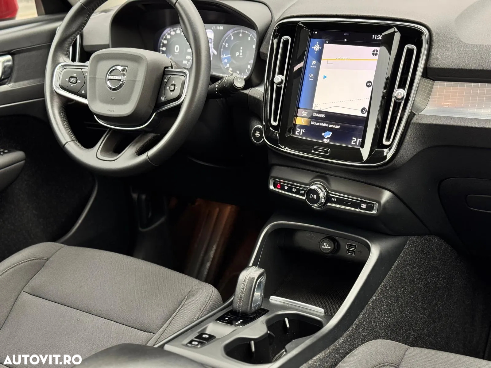 Volvo XC 40 T2 AT8 Momentum - 18