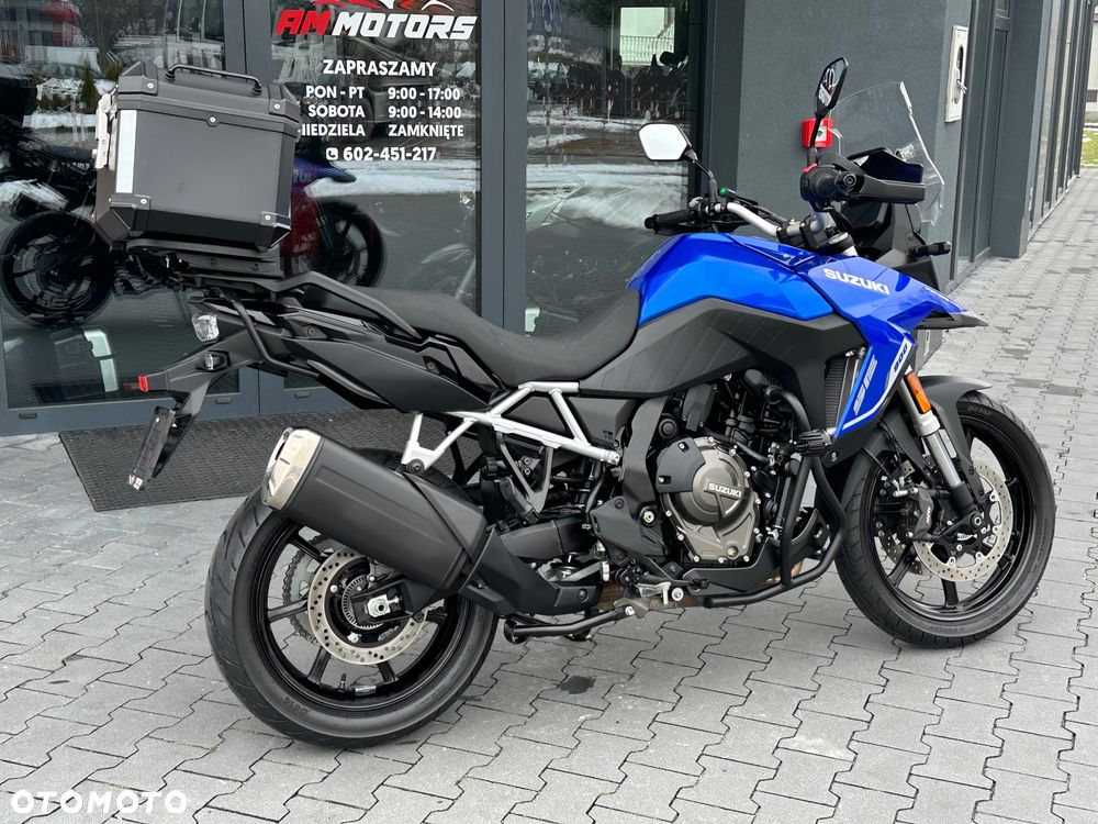 Suzuki V-STROM - 4