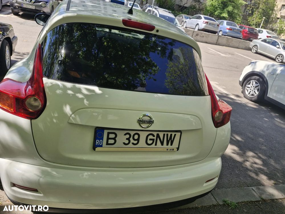 Nissan Juke 1.6L DIG-T MCVT Tekna - 8