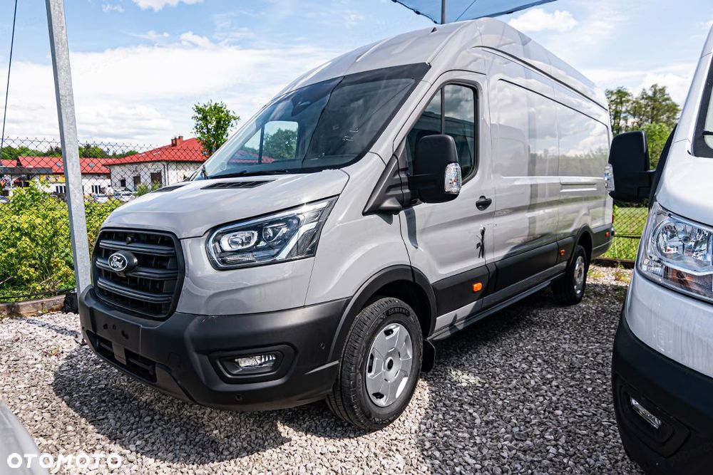 Ford Transit 350 L4H3 AWD Trend 2.0 165KM - 3