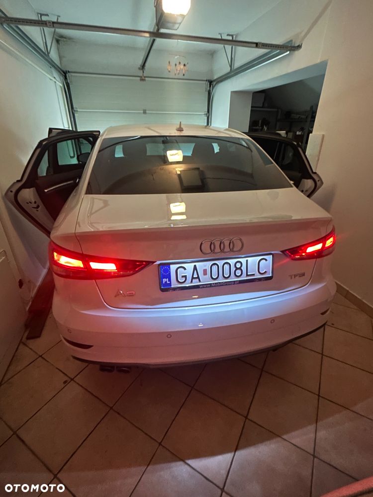 Audi A3 Limousine - 16