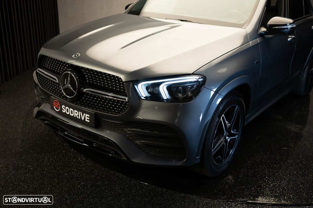 Mercedes-Benz GLE 350 de 4Matic - 12