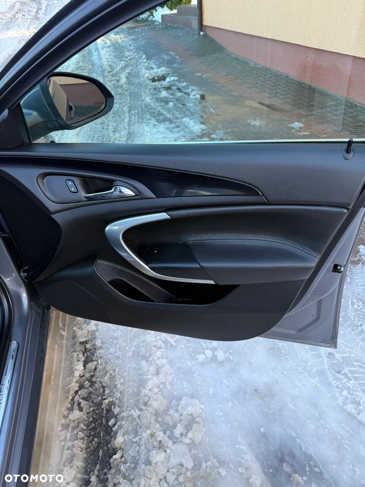 Opel Insignia 2.0 CDTI 4x4 Edition - 19