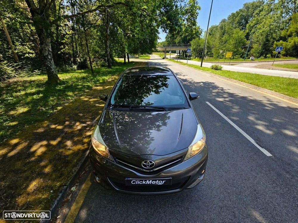 Toyota Yaris 1.0 VVT-i Comfort - 2