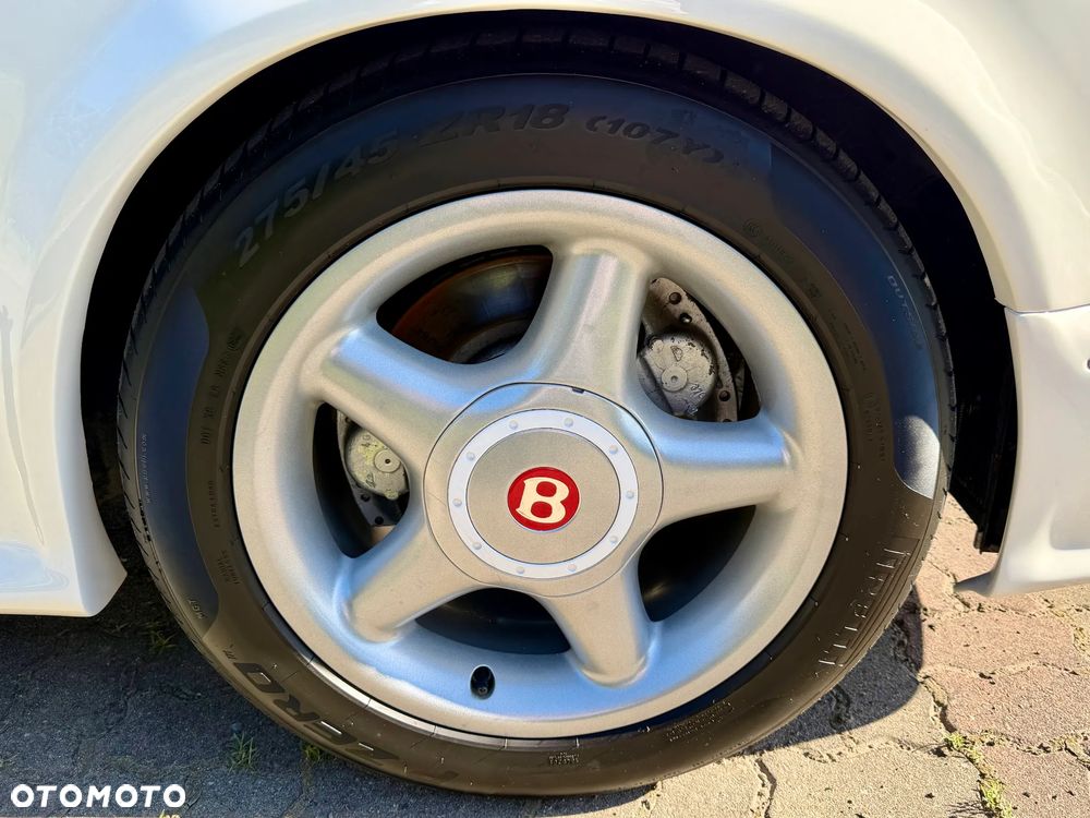 Bentley Continental GT - 28