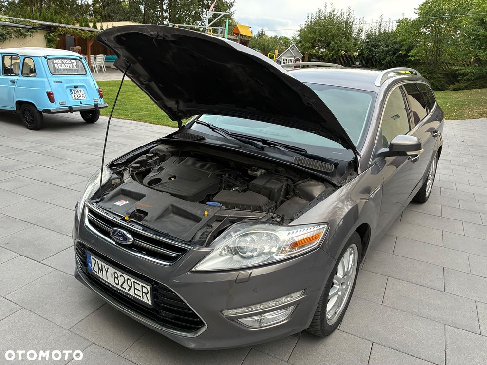 Ford Mondeo - 33