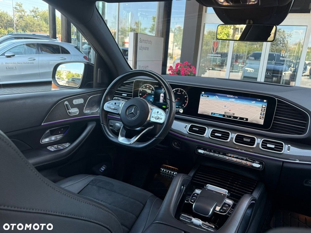 Mercedes-Benz GLE 450 4-Matic - 15