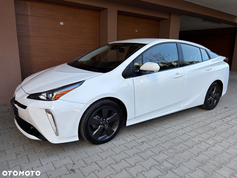 Toyota Prius 1.8 Hybrid Prestige - 3