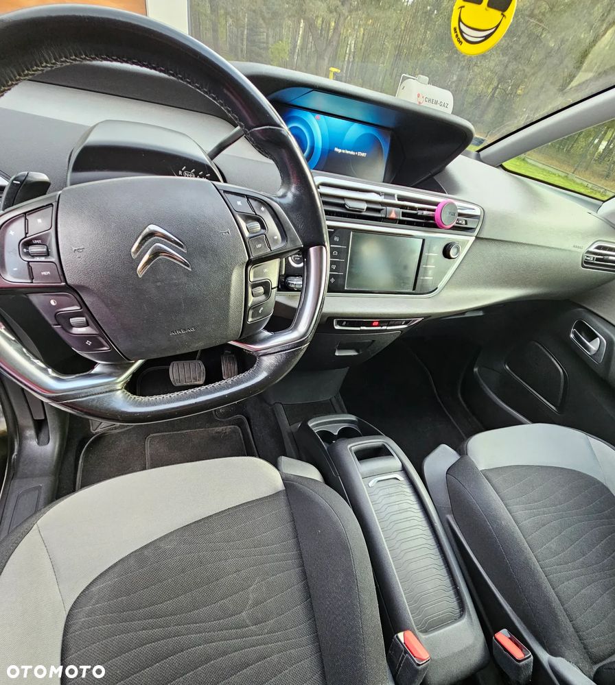 Citroën C4 Picasso - 16